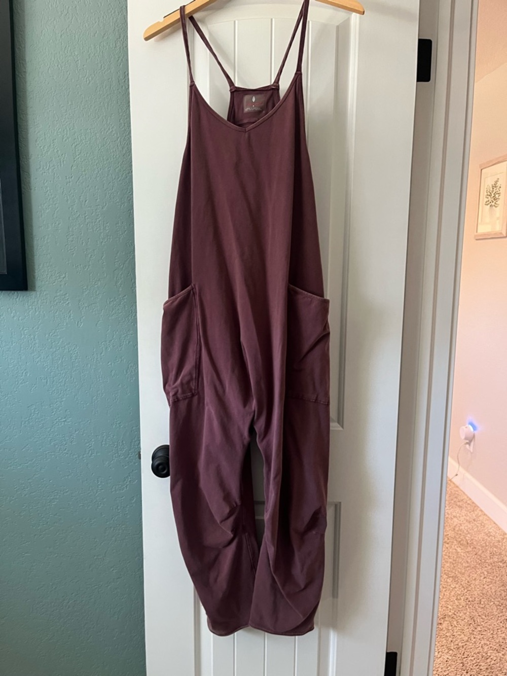 Free People hot shot onsie size small